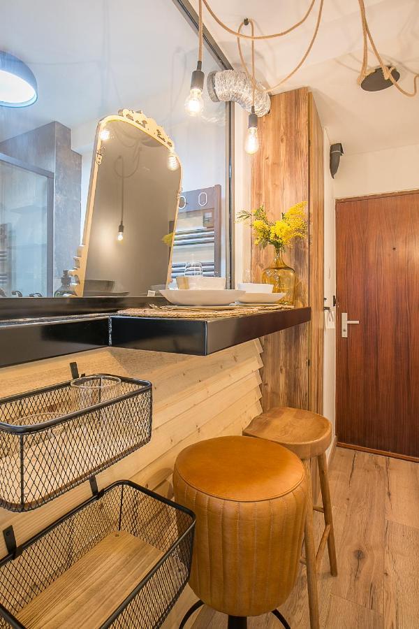 Gmimosa Sejournez Dans Un Esprit Boutique Hotel Marseille Exterior photo