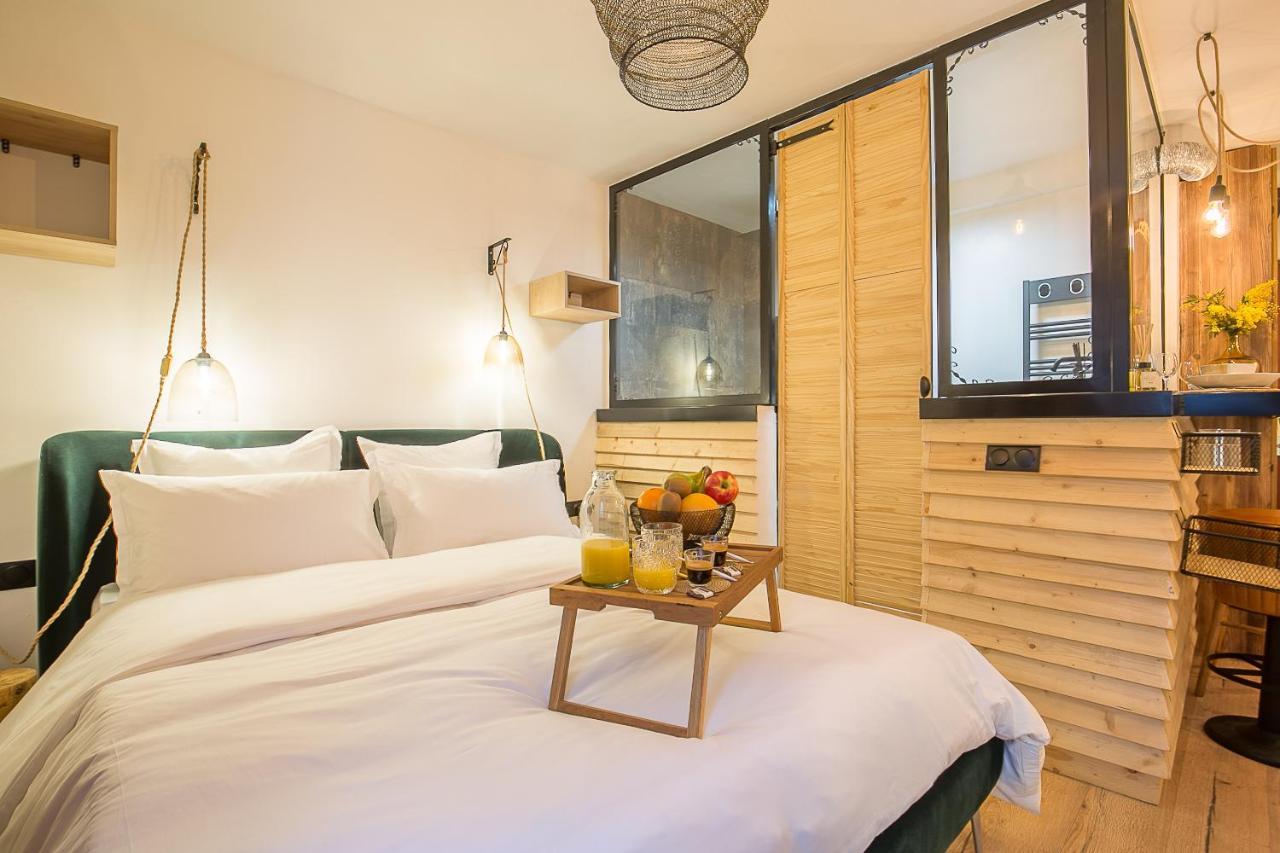 Gmimosa Sejournez Dans Un Esprit Boutique Hotel Marseille Exterior photo